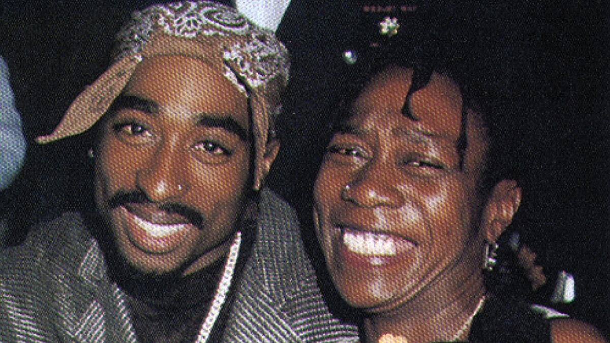 shakur family