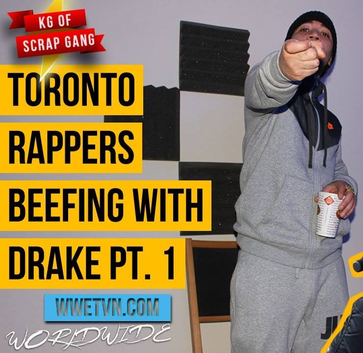toronto rappers