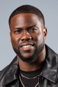 The actor and comedian Kevin Hart.
