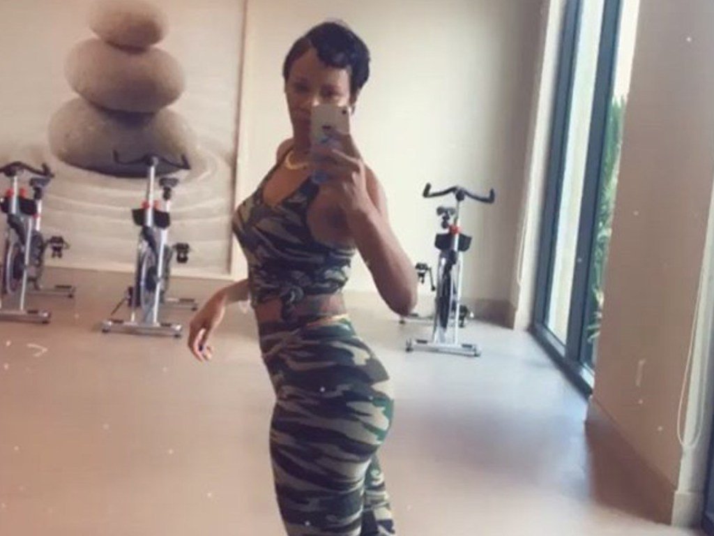 rick ross baby mother