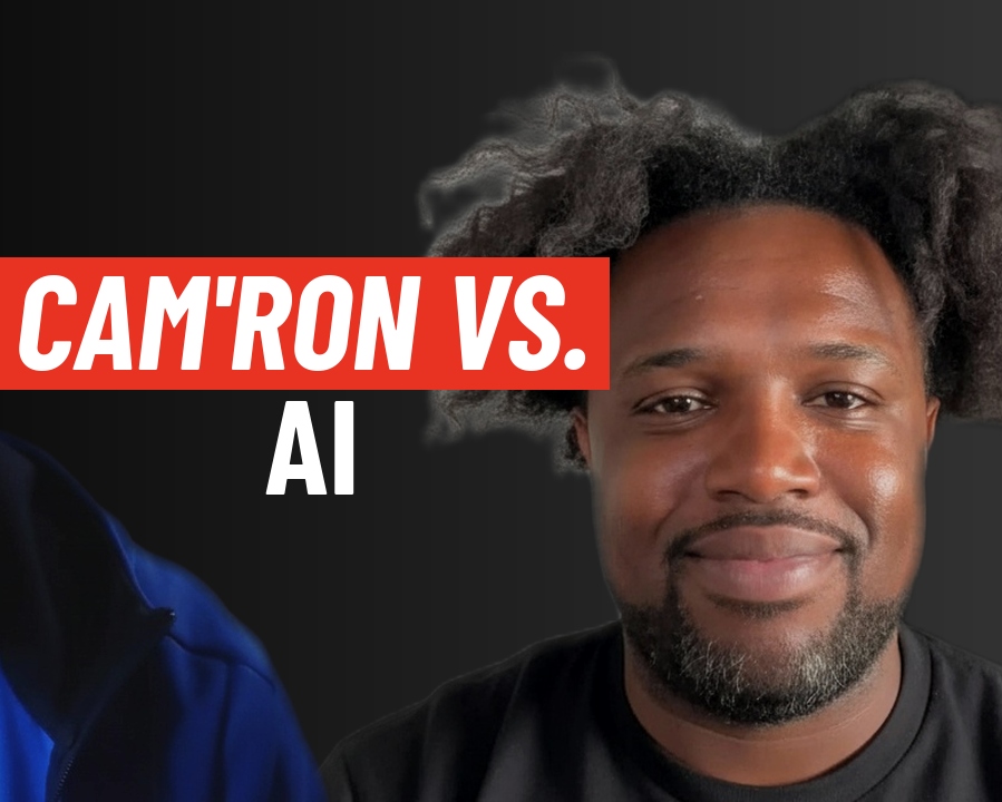 rappers and AI