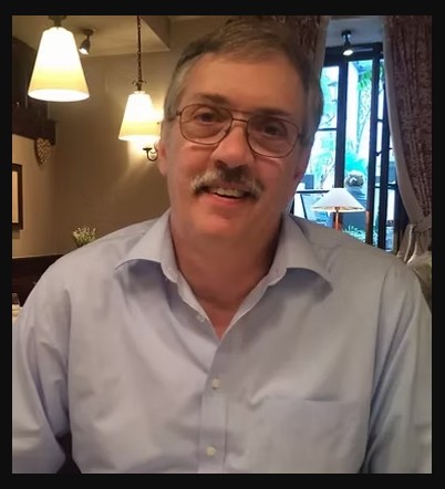 dr. ward sanford headshot