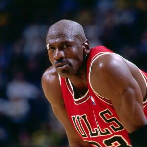 michael jordan