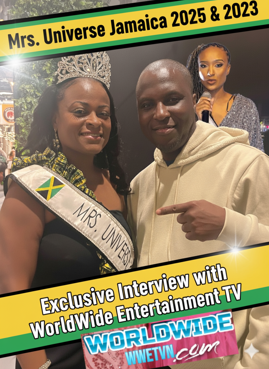 mrs universe jamaica miriam rose