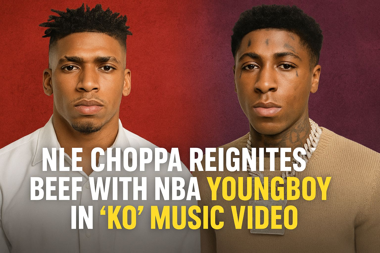 nle choppa nba youngboy