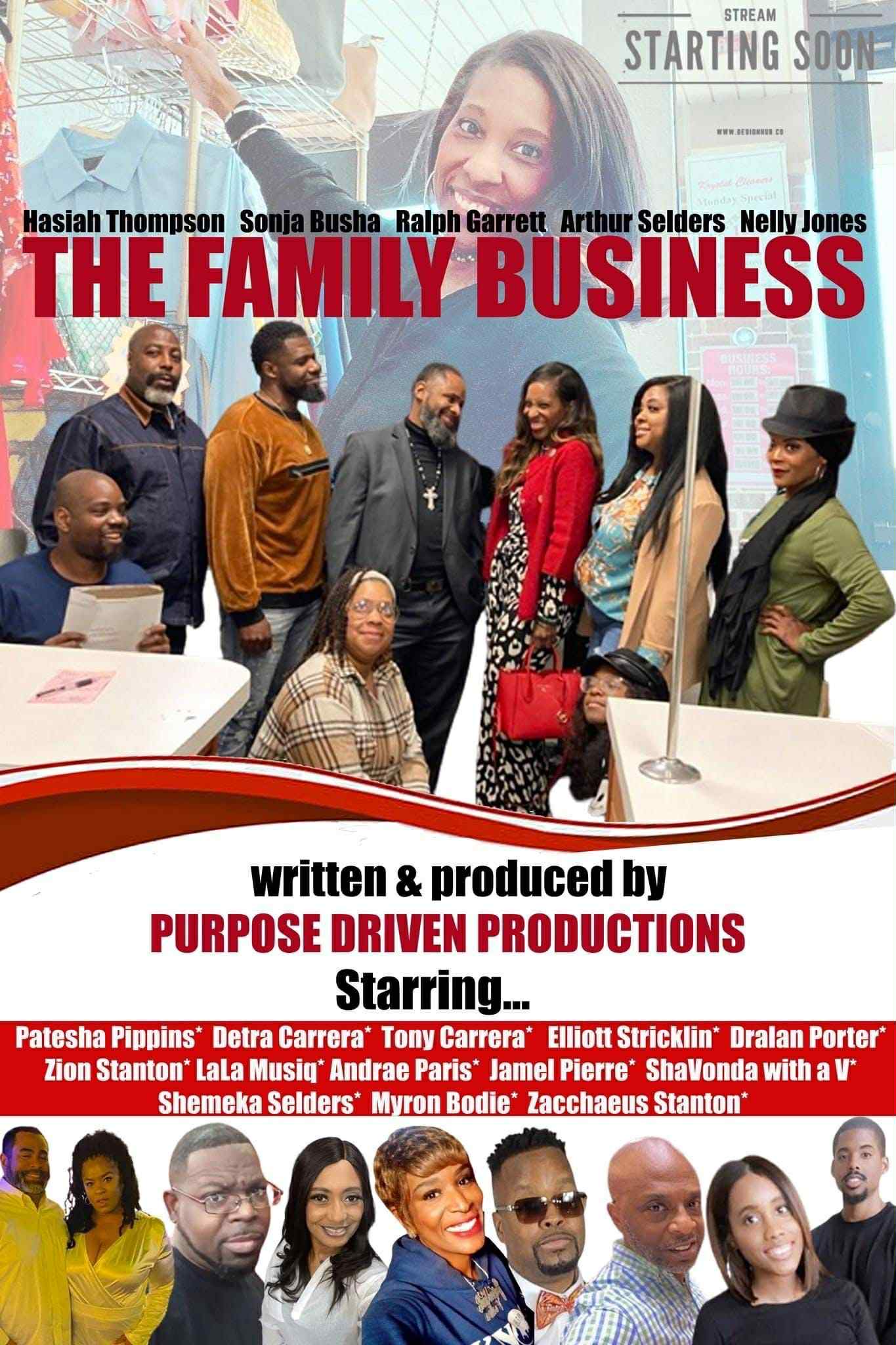 the family business film