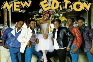 new edition candy girl