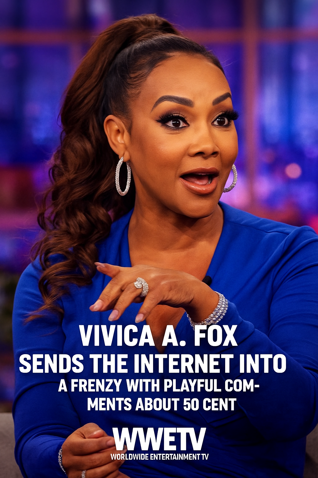 vivica a fox