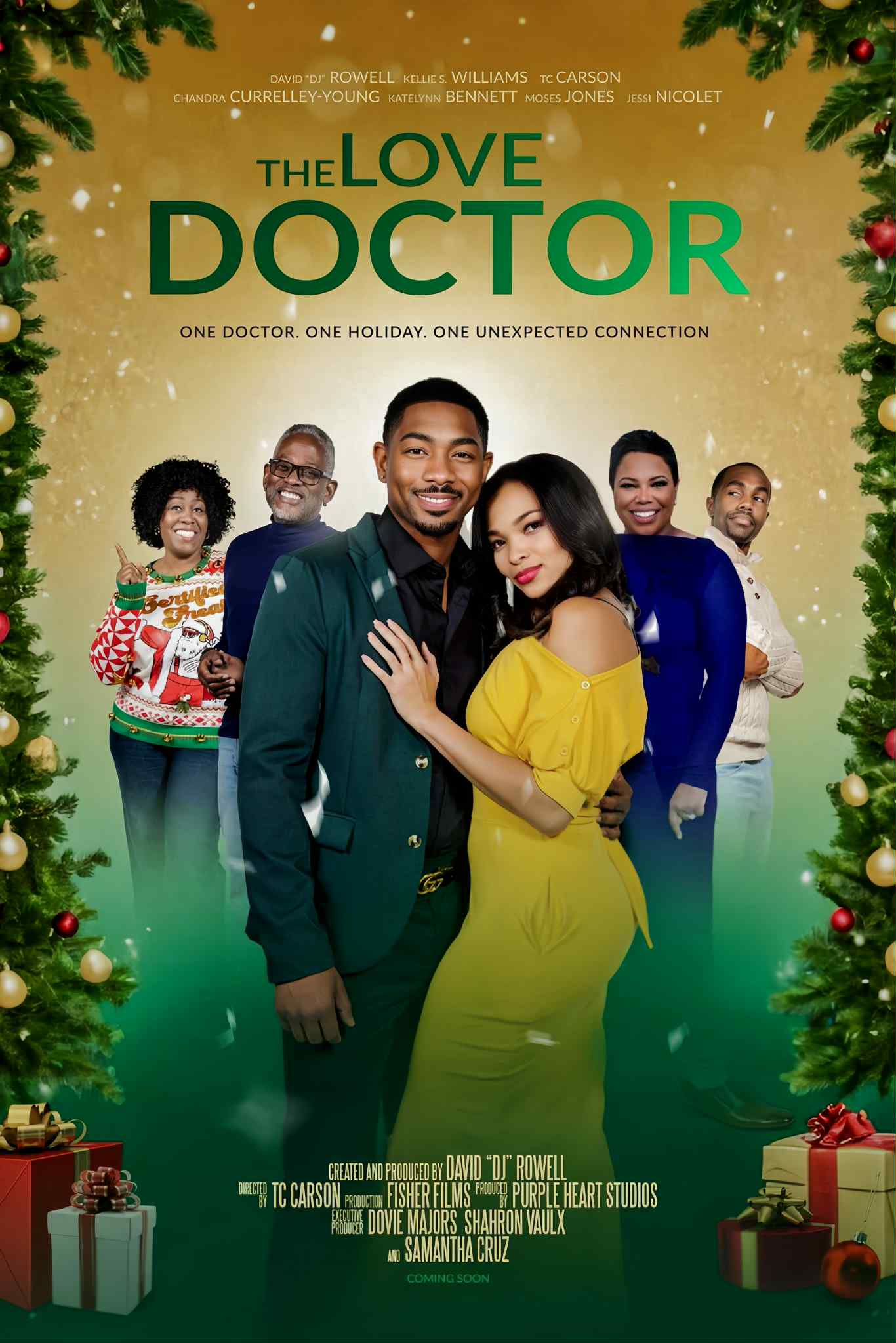 the love doctor