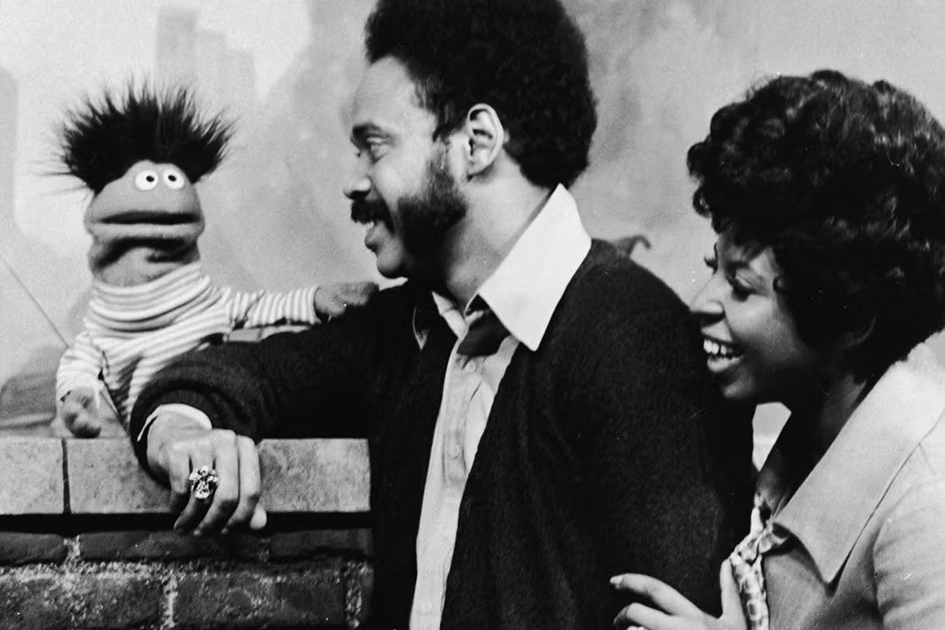 PBS SESAME STREET ERA