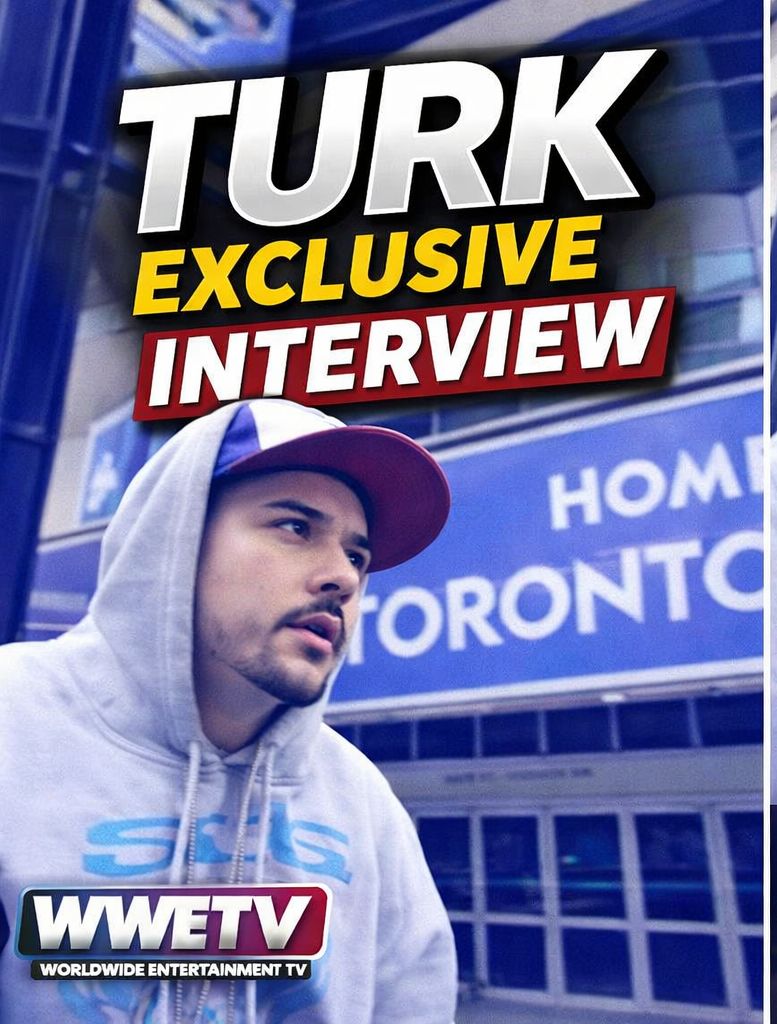 Turk WWETV Exclusive Interview Toronto