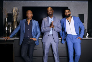 Design Cook Eat DCE hosts Micheal Lambie Howard Seivright Ryan Hinkson lifestyle series food design culture