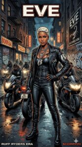 Ruff Ryders 1st Lady Eve