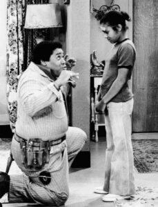 janet jackson as penny on 70's sitcom