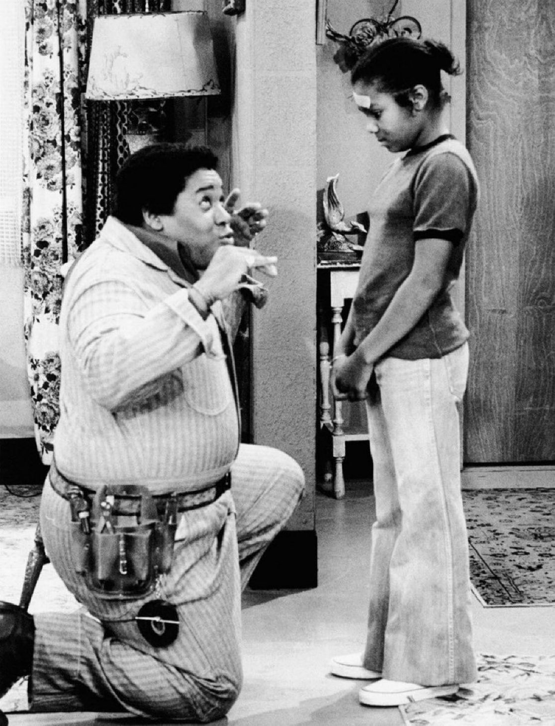 janet jackson as penny on 70's sitcom