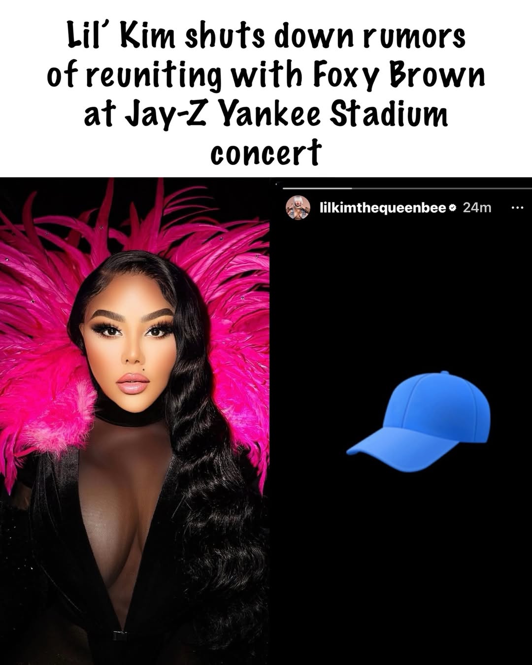 Female rap icons of New York