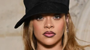 Barbados pop singer Ri Ri