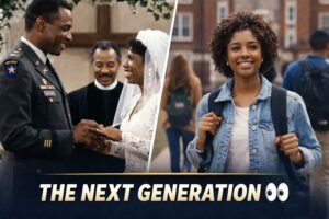 Dwayne Wayne and Whitley Gilbert wedding scene from A Different World tied to sequel reboot legacy