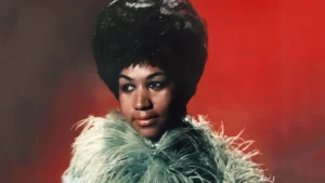 Aretha Franklin legendary queen of soul