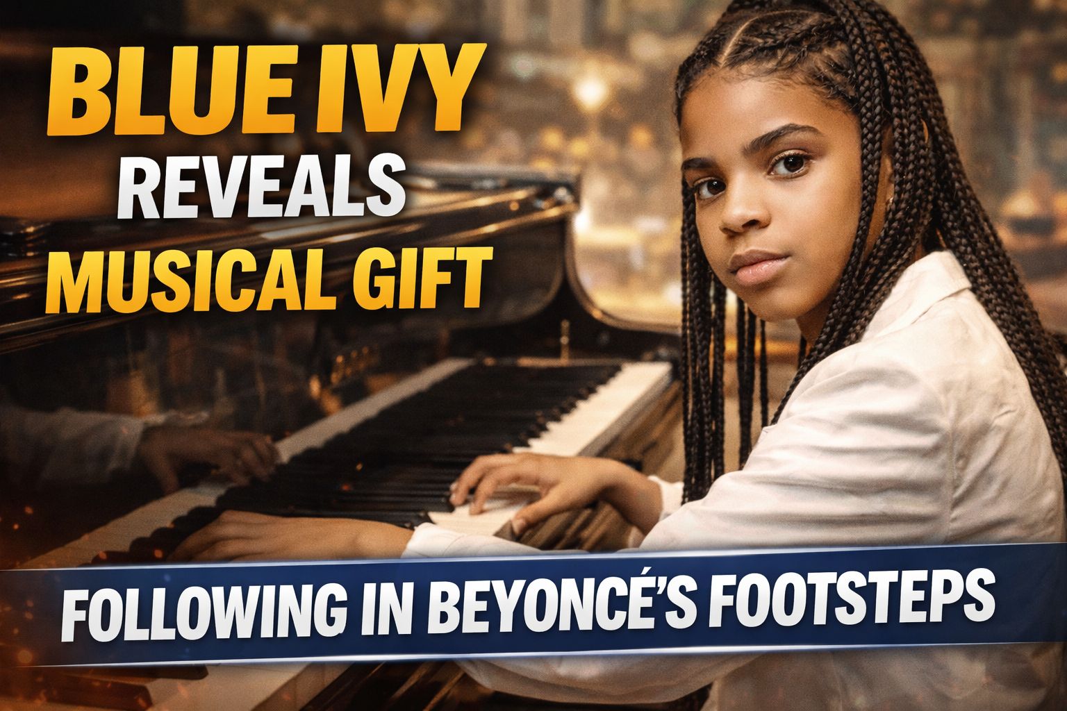 jay z reveals daughter blue ivy skills