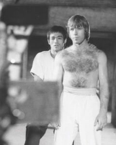 martial arts legends