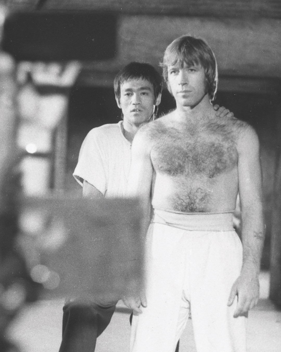 martial arts legends