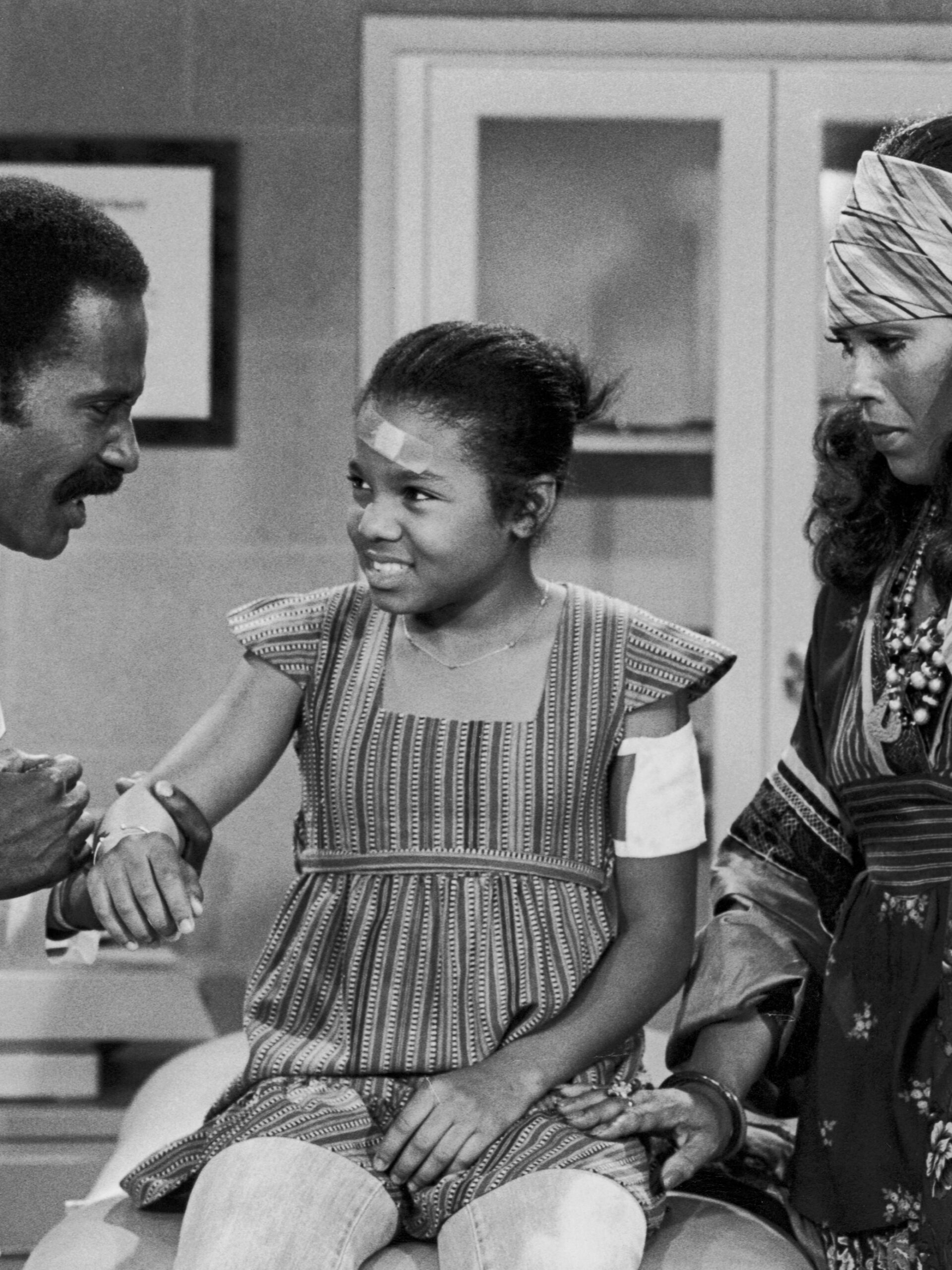 Penny on good times 70s sitcom