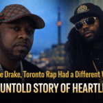 Kama OG speaking on Toronto hip hop history before Drake and the influence of early rap pioneers