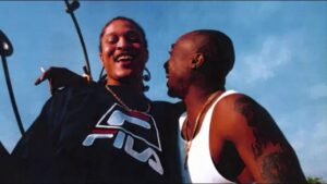 2pac cousin and outlawz member