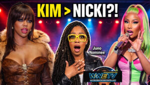 Melanie Durrant worldwide entertainment tv interview