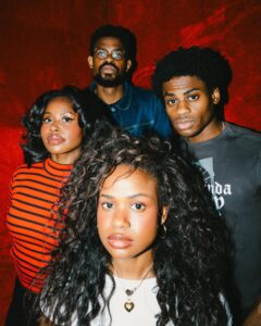 Family musical group Infinity Song