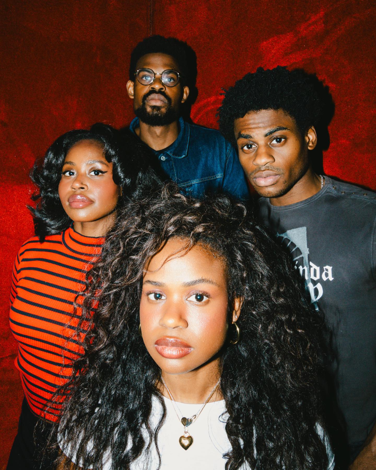 Family musical group Infinity Song