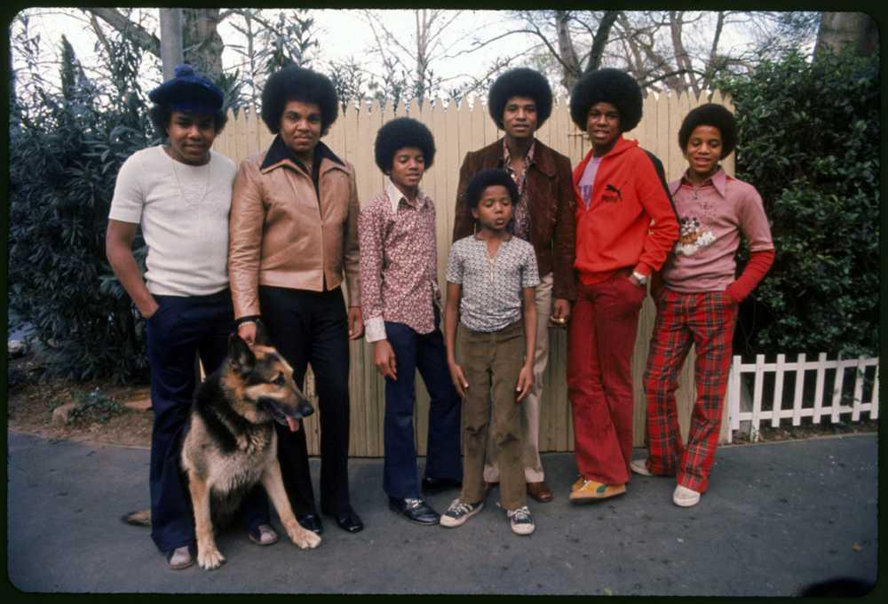 Jaafar Jackson visited Jacksons family home.