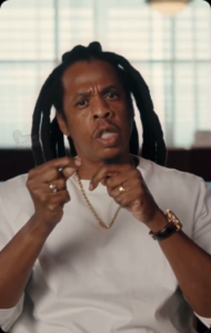 Hip-hop legend Sean Carter on writing songs.