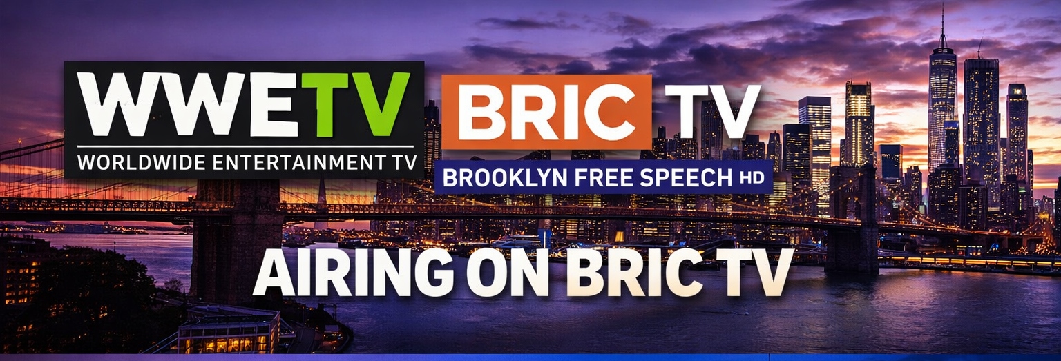 Brooklyn Free Speech HD Television