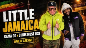 Death of Little Jamaica Chris Must List episode with Kama OG Origin Podcast.