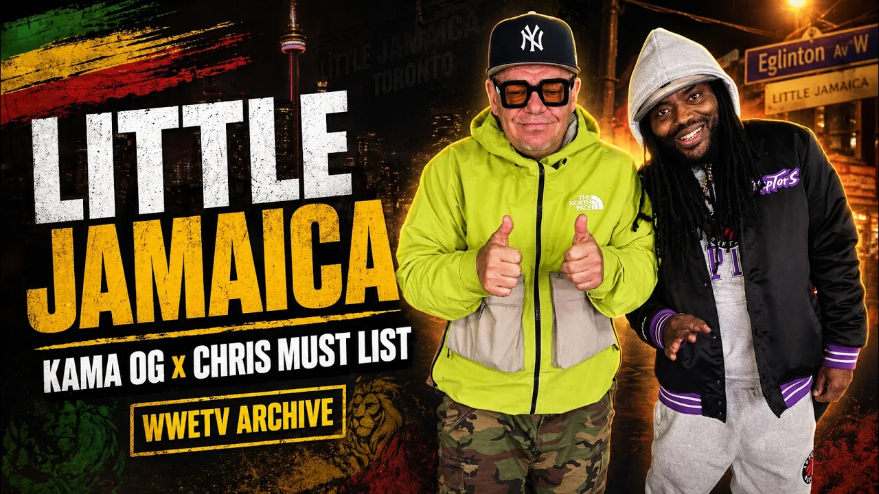 Death of Little Jamaica Chris Must List episode with Kama OG Origin Podcast.