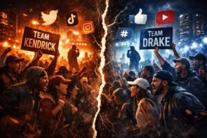 Hip-hop culture divided in 2026 with artists and fans debating online