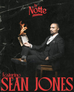 Live performance with award winner singer.