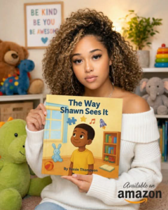 “The Way Shawn Sees It,” A Heartfelt Children's Story on Autism