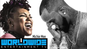 Michie Mee vs America Toronto hip hop history WWETV archive