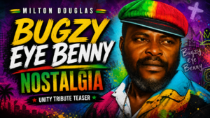 Toronto rap foundation Benny Blacc of Smugglaz tribute Unity single teaser.