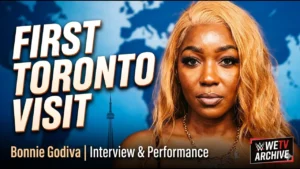 WorldWide Entertainment TV Vault with Bonnie Godiva