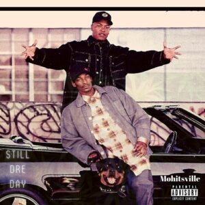 Deathrow Records Era Dre and Snoop