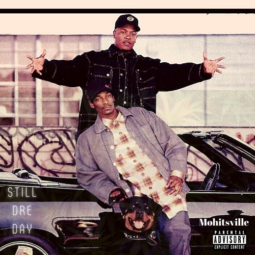 Deathrow Records Era Dre and Snoop
