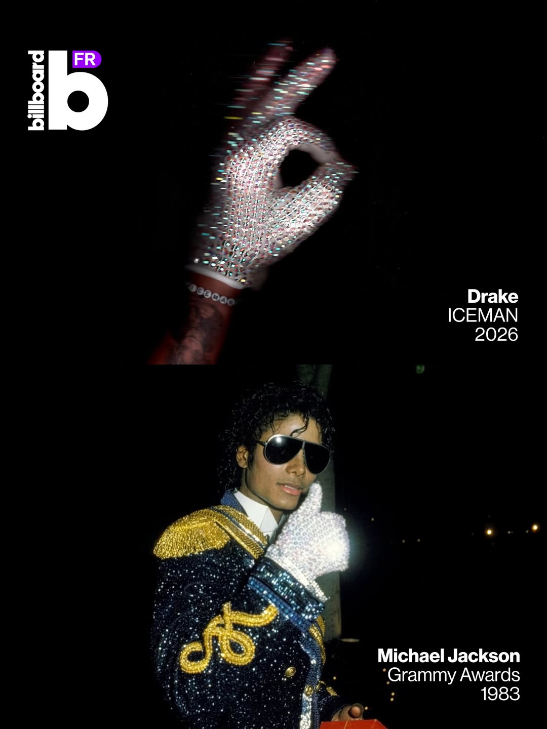 Ice Man Glove