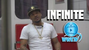 Infinite rapper talks Toronto hip hop history with WWETV