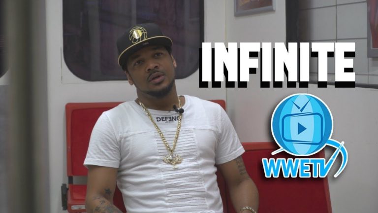 Infinite rapper talks Toronto hip hop history with WWETV