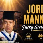 The Kids tribute song by Sticky Green for Jordan Manners.