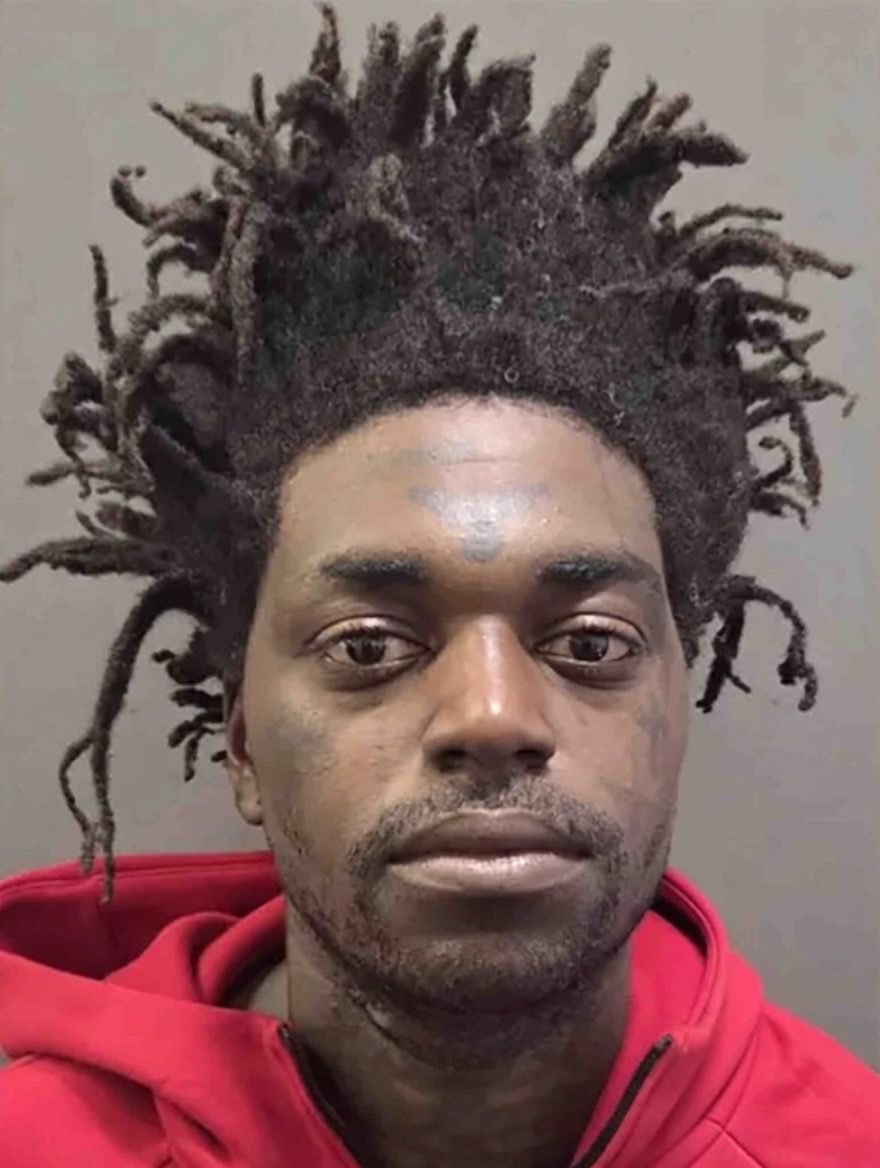 Hip-Hop artist Kodak Black arrested in Florida.